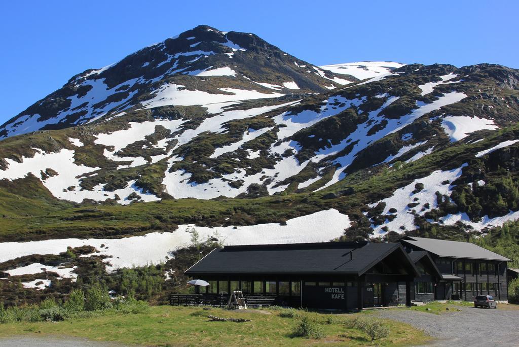 Jotunheimen Fjellstue Hotel Boverdalen Ngoại thất bức ảnh