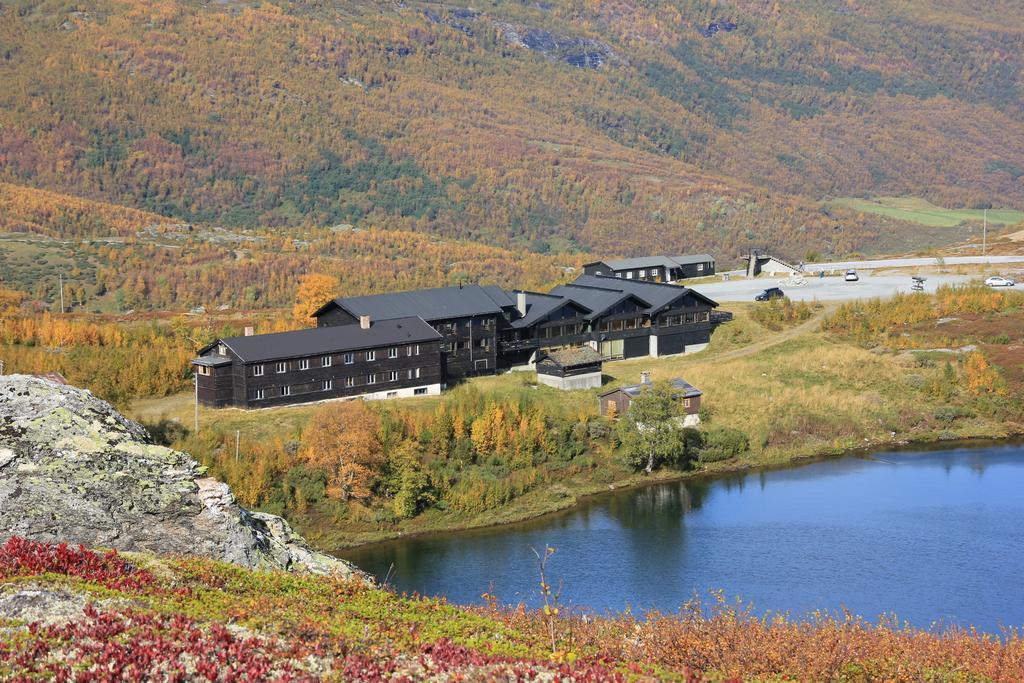 Jotunheimen Fjellstue Hotel Boverdalen Ngoại thất bức ảnh