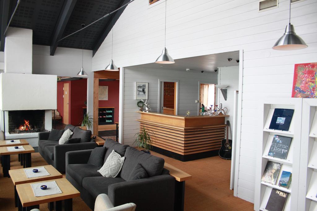 Jotunheimen Fjellstue Hotel Boverdalen Ngoại thất bức ảnh