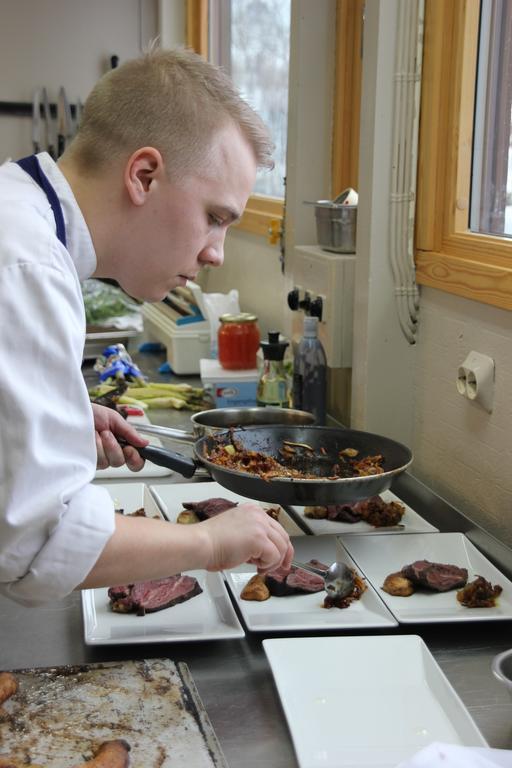 Jotunheimen Fjellstue Hotel Boverdalen Ngoại thất bức ảnh
