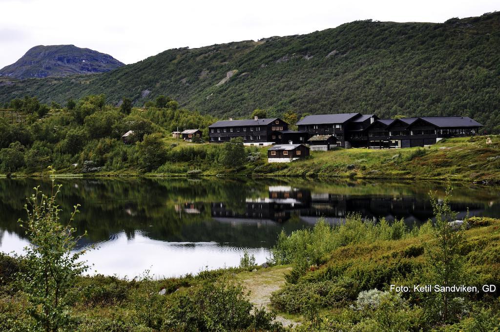 Jotunheimen Fjellstue Hotel Boverdalen Ngoại thất bức ảnh